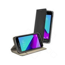 Bookcase Basic Magnetic Black for Samsung Galaxy A55